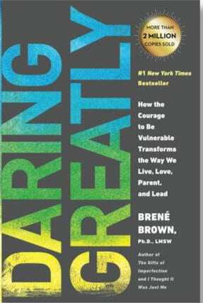 Daring Greatly